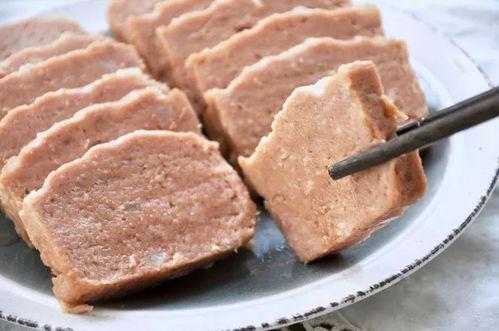 爆料午餐肉配方视频讲解,跟随视频学习经典肉罐头制作过程 第1张 爆料午餐肉配方视频讲解,跟随视频学习经典肉罐头制作过程 第1张