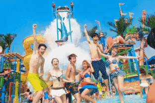 吃瓜看戏水上娱乐视频,吃瓜看戏，水上娱乐视频盛宴  第1张